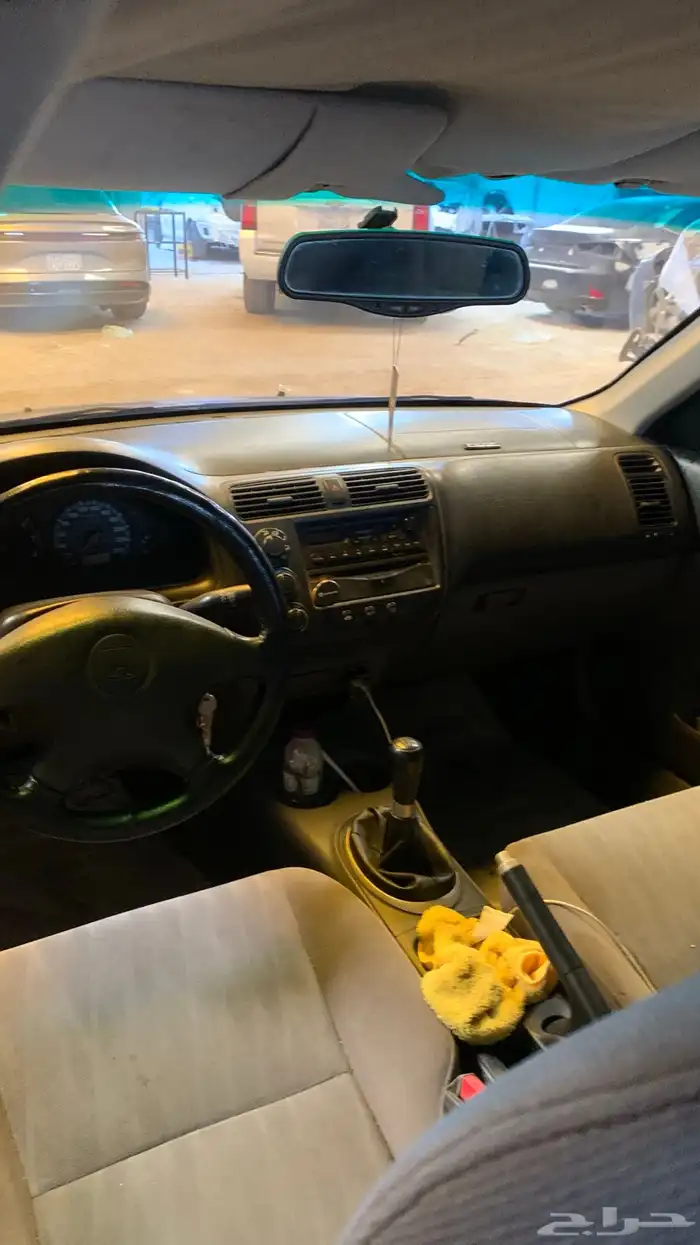 هوندا سفك 2005 1