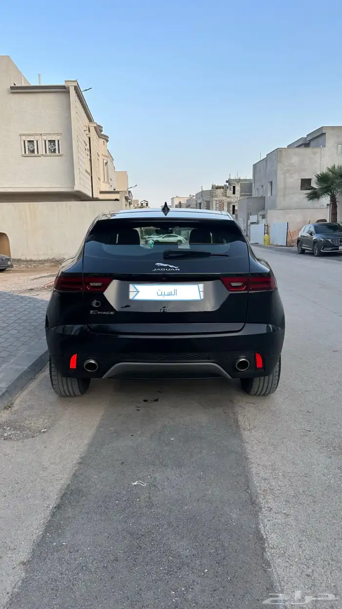 جاكوار 2021 E-PACE 0