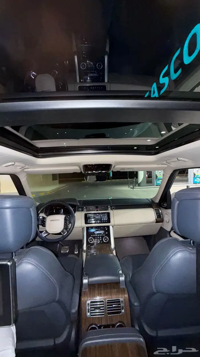 رنج روفر أوتوبيوقرافي تم البيع 21