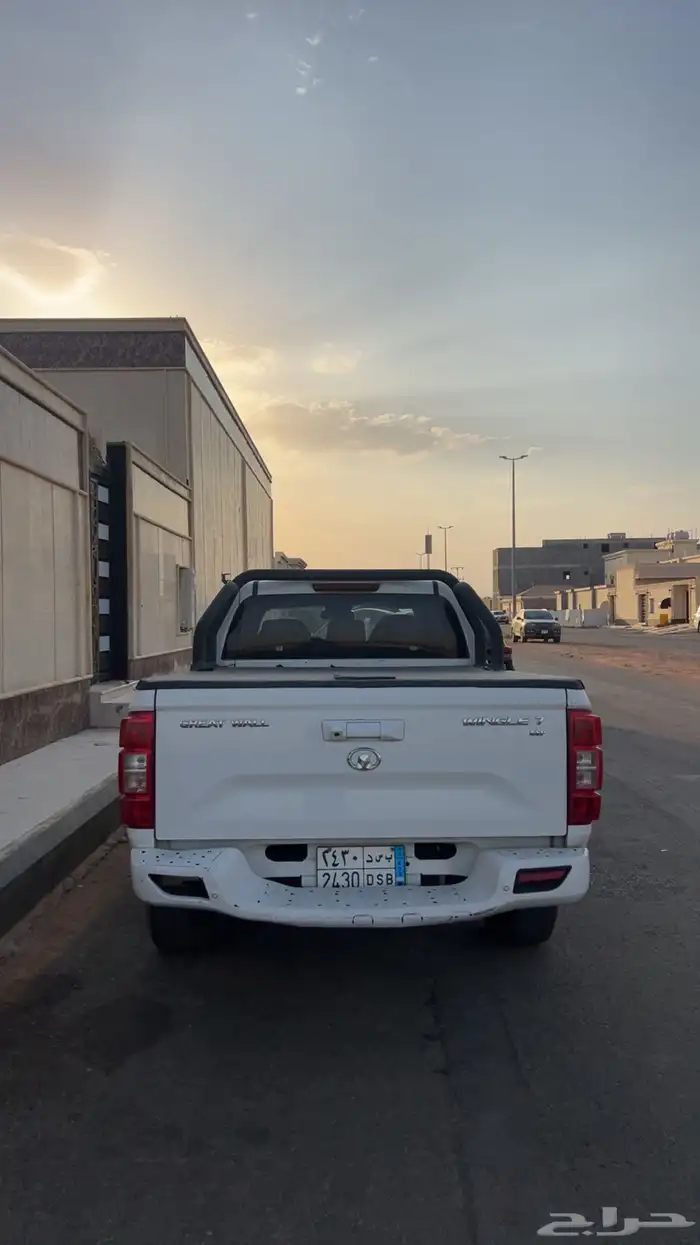 جريت وول Great Wallونجل 7 1