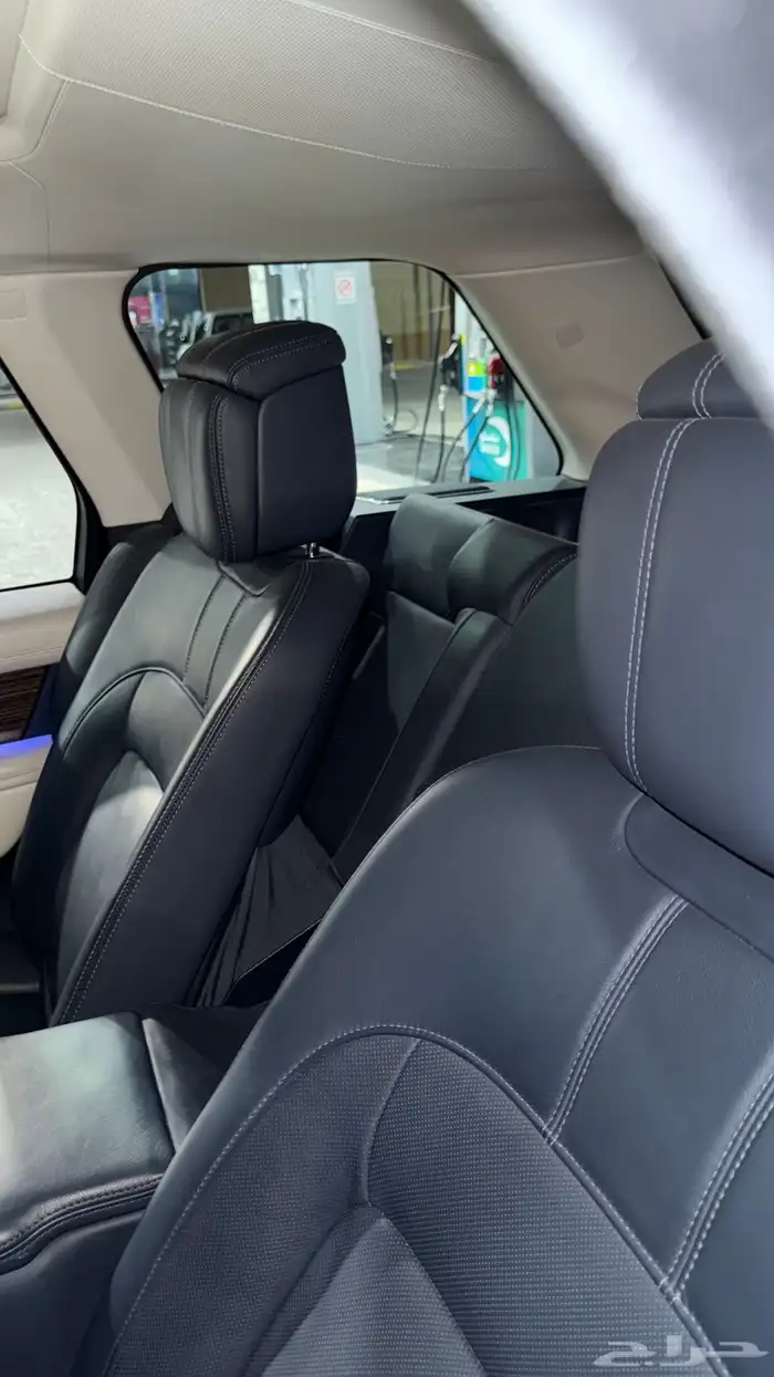 رنج روفر أوتوبيوقرافي تم البيع 19