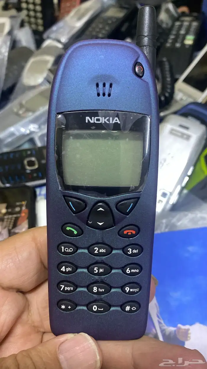 جوالات الطيبين نوكيا بلاكبيري اصلي في الرياض 6