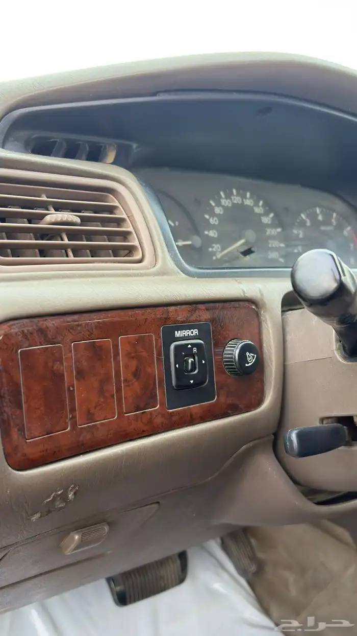 كامري 2002 قراندي بلد 5