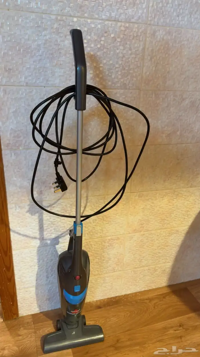 مكنسة بيسيل جديده للبيع ب 100 0