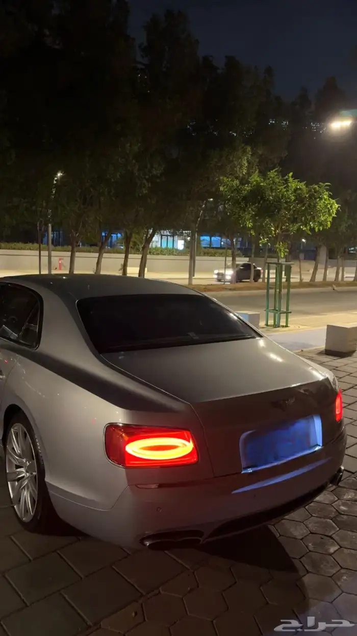 بنتلي فلانج سبير 2015 الحد125 ماشيه 63 0