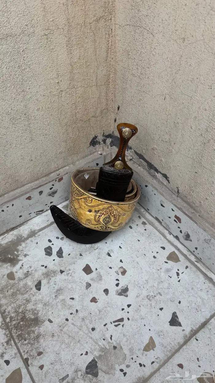 جنبية وتر صنعاني 1
