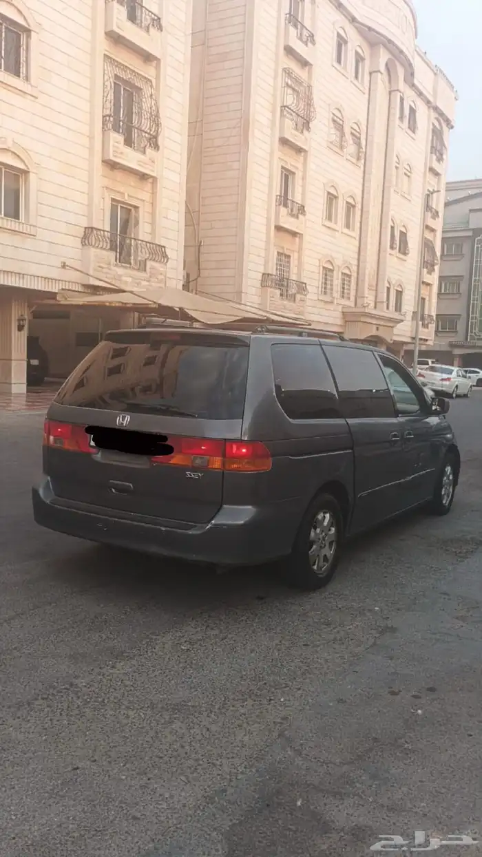 اوديسي 2002 للبيع 0