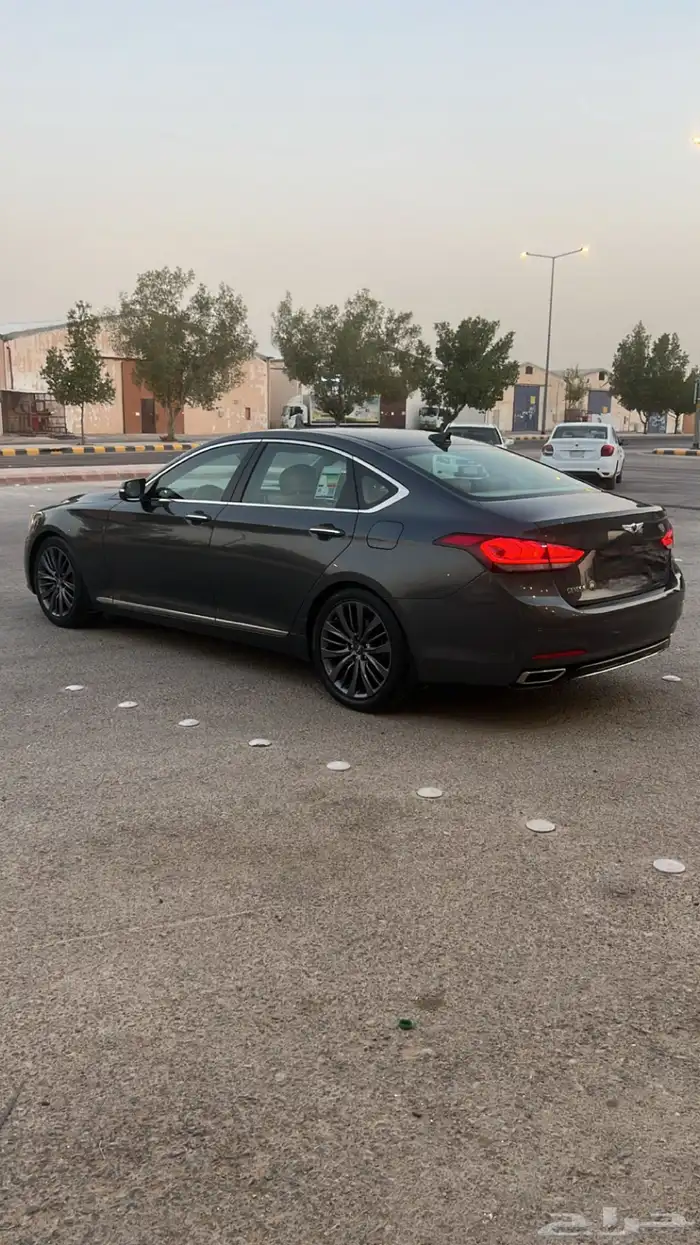 جنسس 2018 g80 3