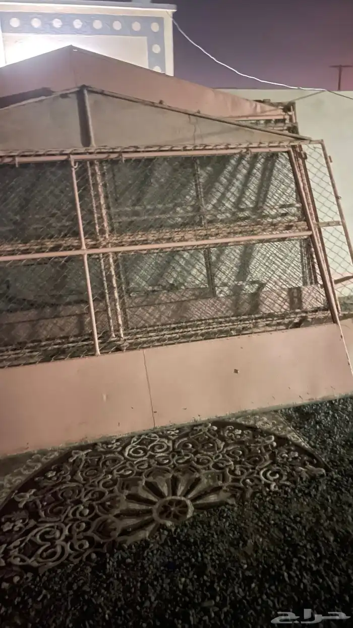 غرفة شبك 7في 4 1