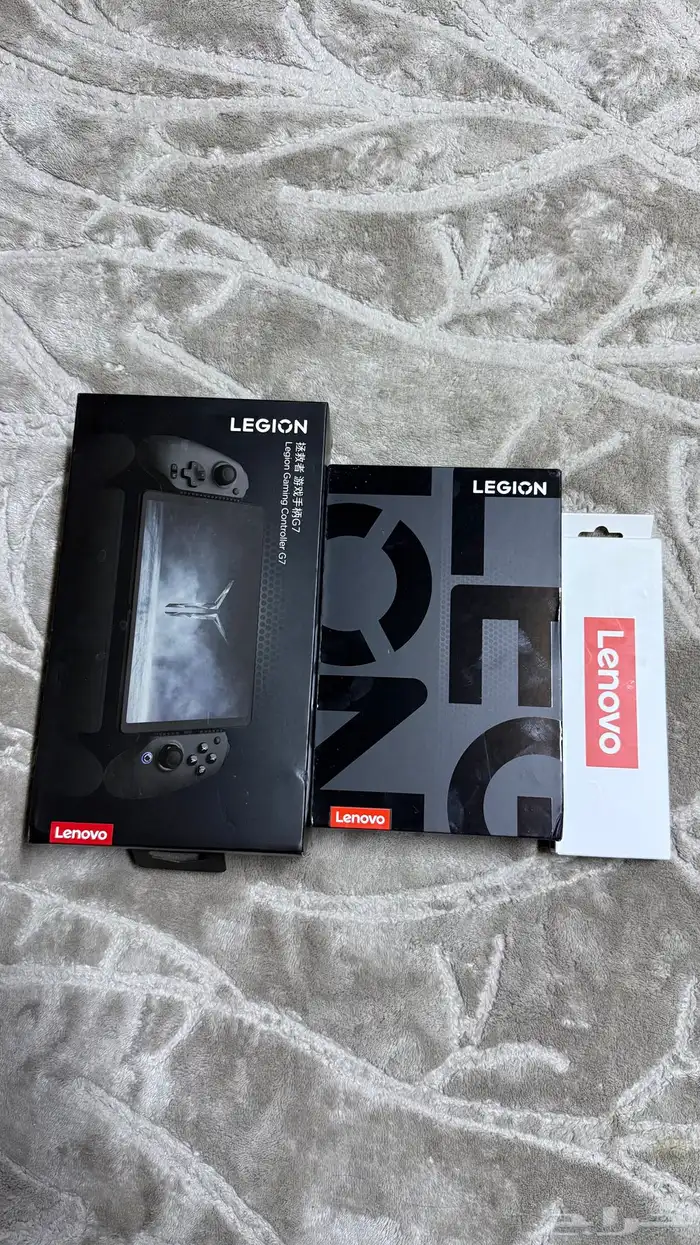 Lenovo Legion Y700 4th تاب 0