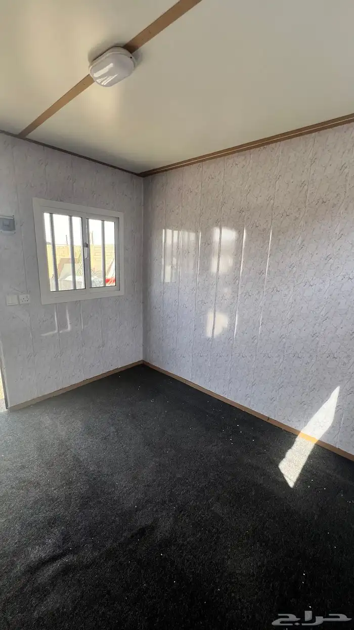 غرف بركسات يوجد جميع المقاسات جديد ومستخدم شراء وبيع 2