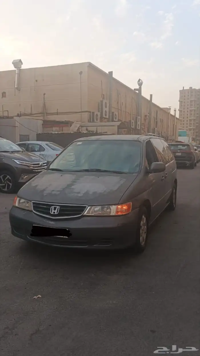 اوديسي 2002 للبيع 2