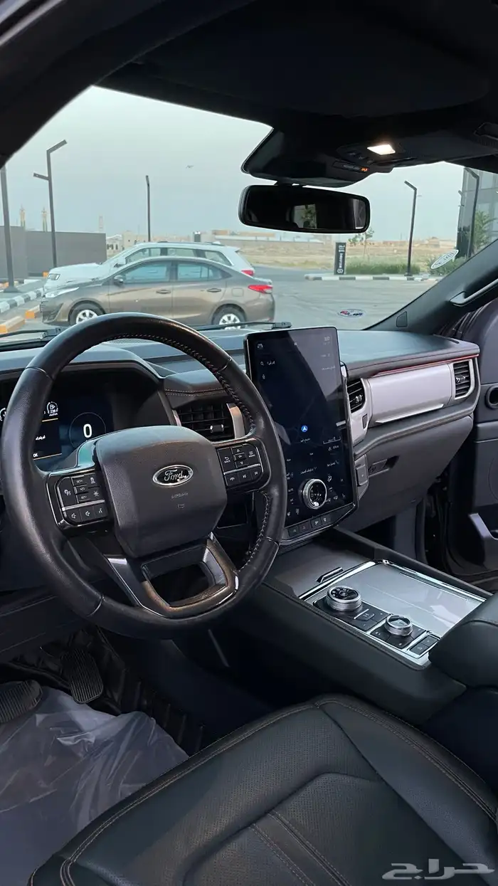 فورد اكسبديشن ( تمبرلاين ) 2