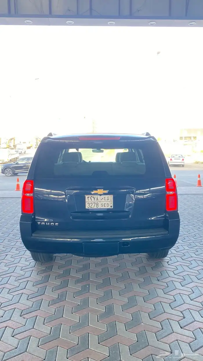 تاهو 2019 دبل 9