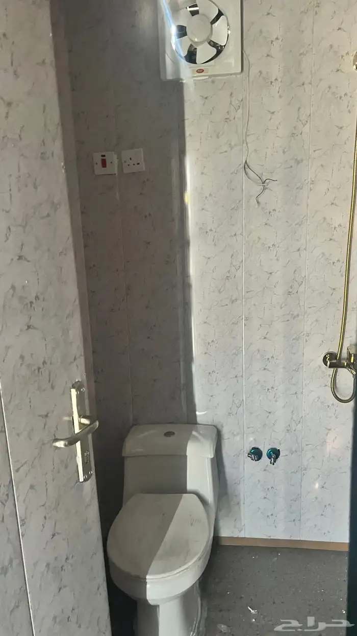 غرف بركسات يوجد جميع المقاسات جديد ومستخدم شراء وبيع 6