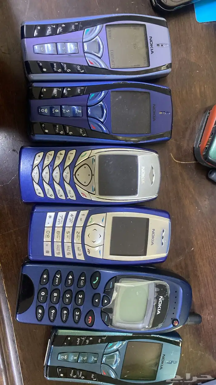 جوالات الطيبين نوكيا بلاكبيري اصلي في الرياض 88