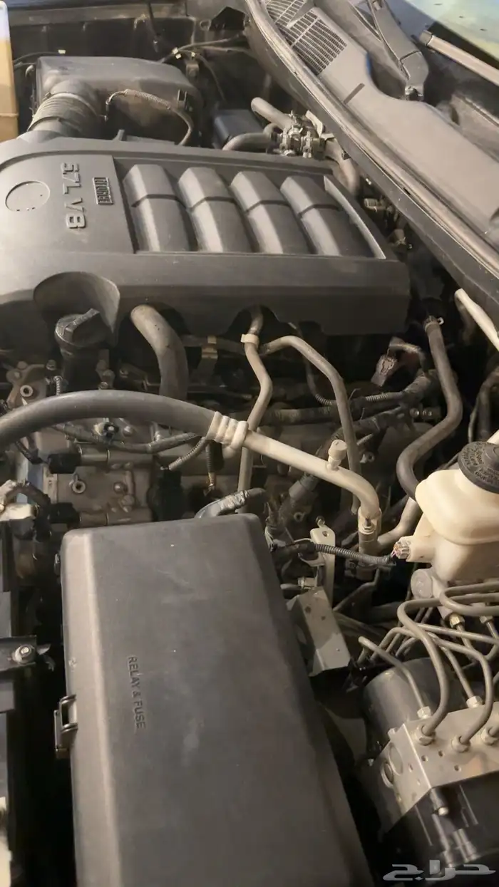 سيكويا 2012 نصف فل شرط اسود 33