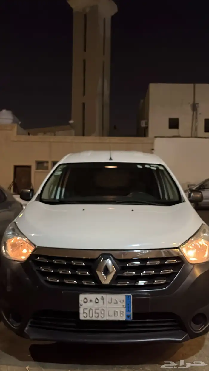 رينو دوكر 3