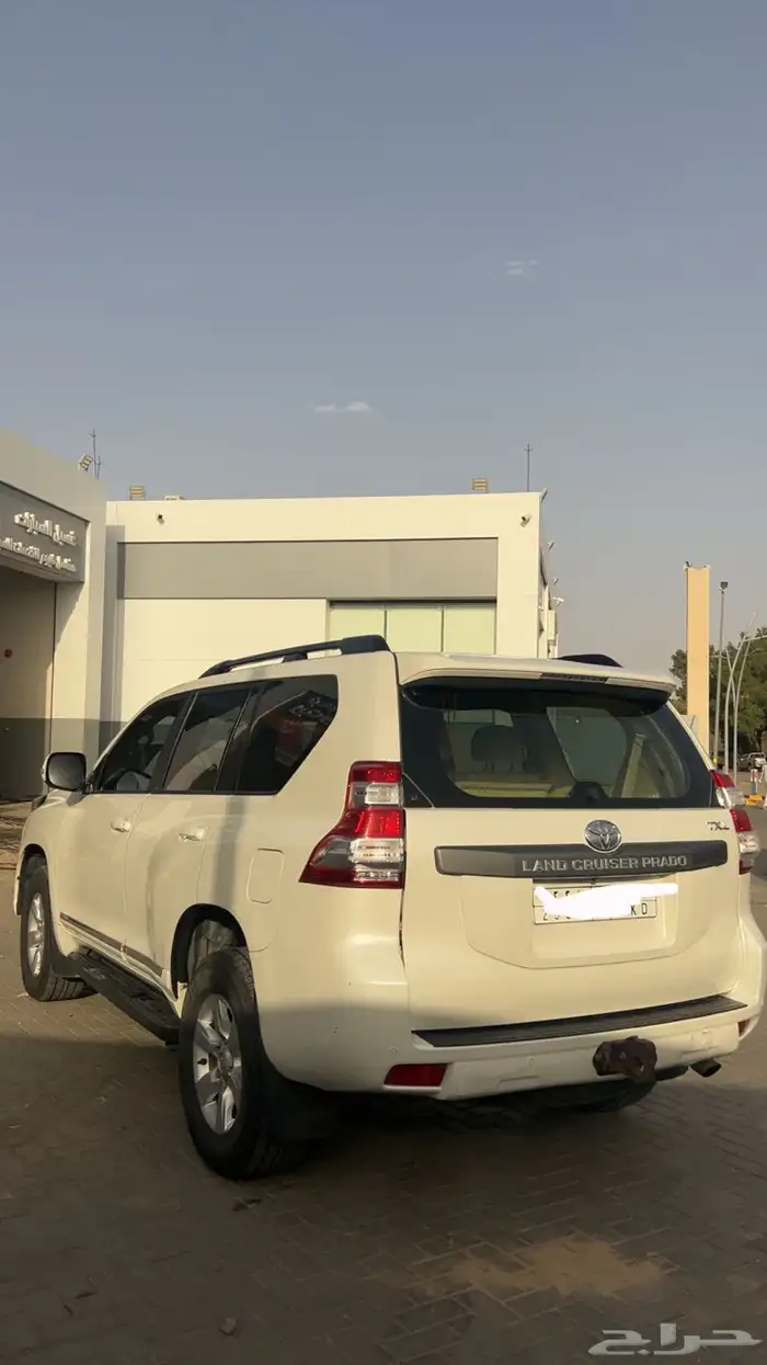 للبيع برادو فل كامل 2014 2