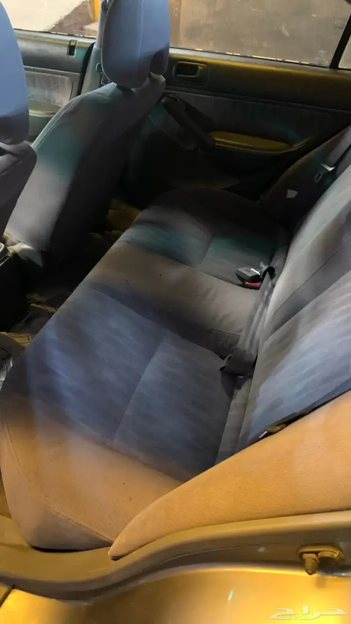 هوندا سفك 2005 4