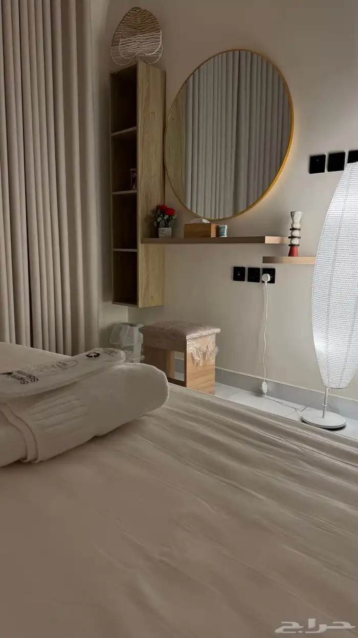 شقة مفروشة للتأجير اليومي والشهري تقاطع حراء مع المدينة 8