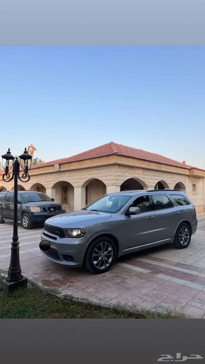 دودج دورانجو 2020 GT 4