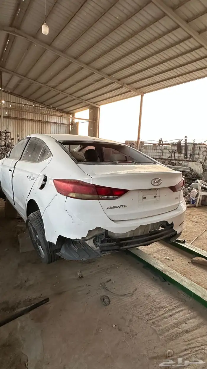 هونداي افانتي 2017 2