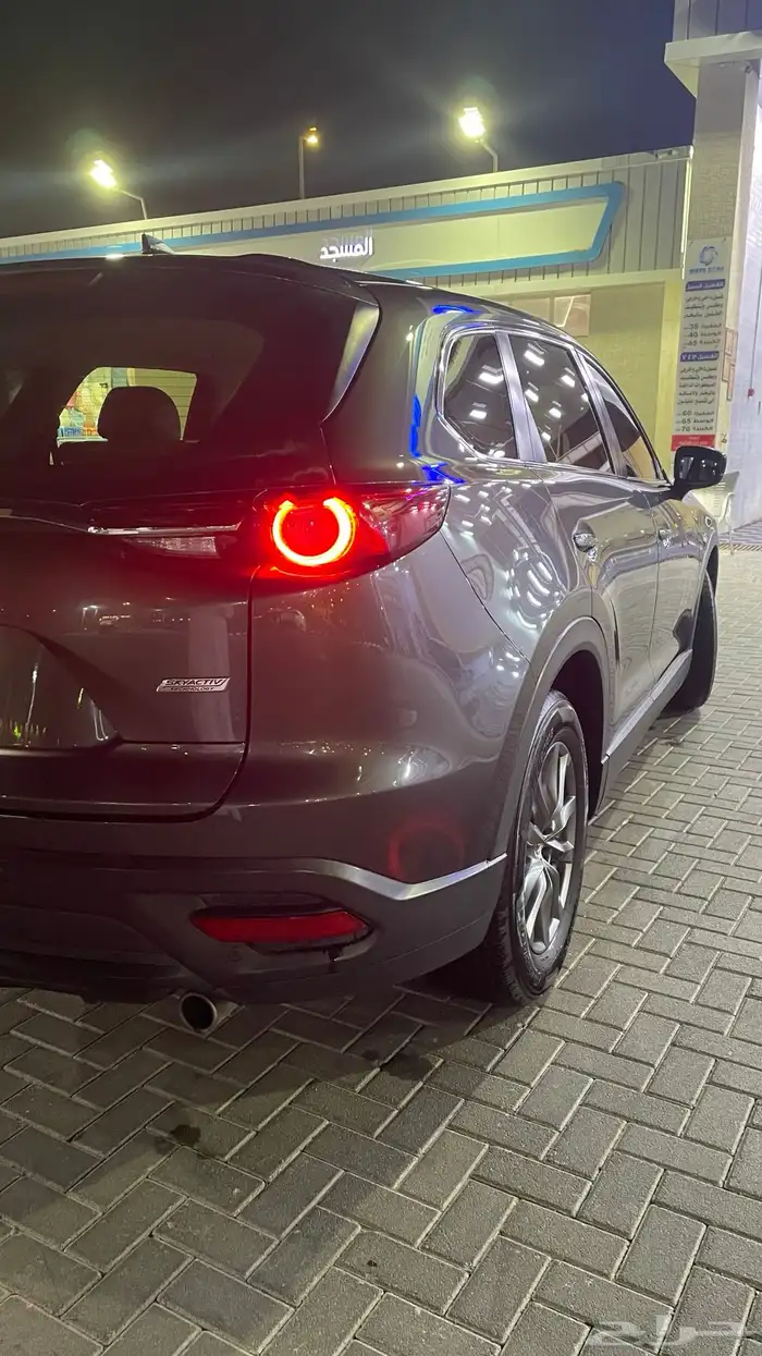 للبيع مازدا cx9 موديل 2018 13