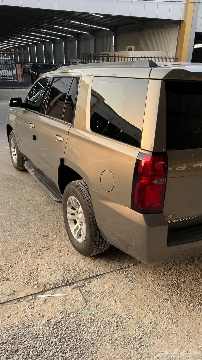 تاهو 2018 دبل 4