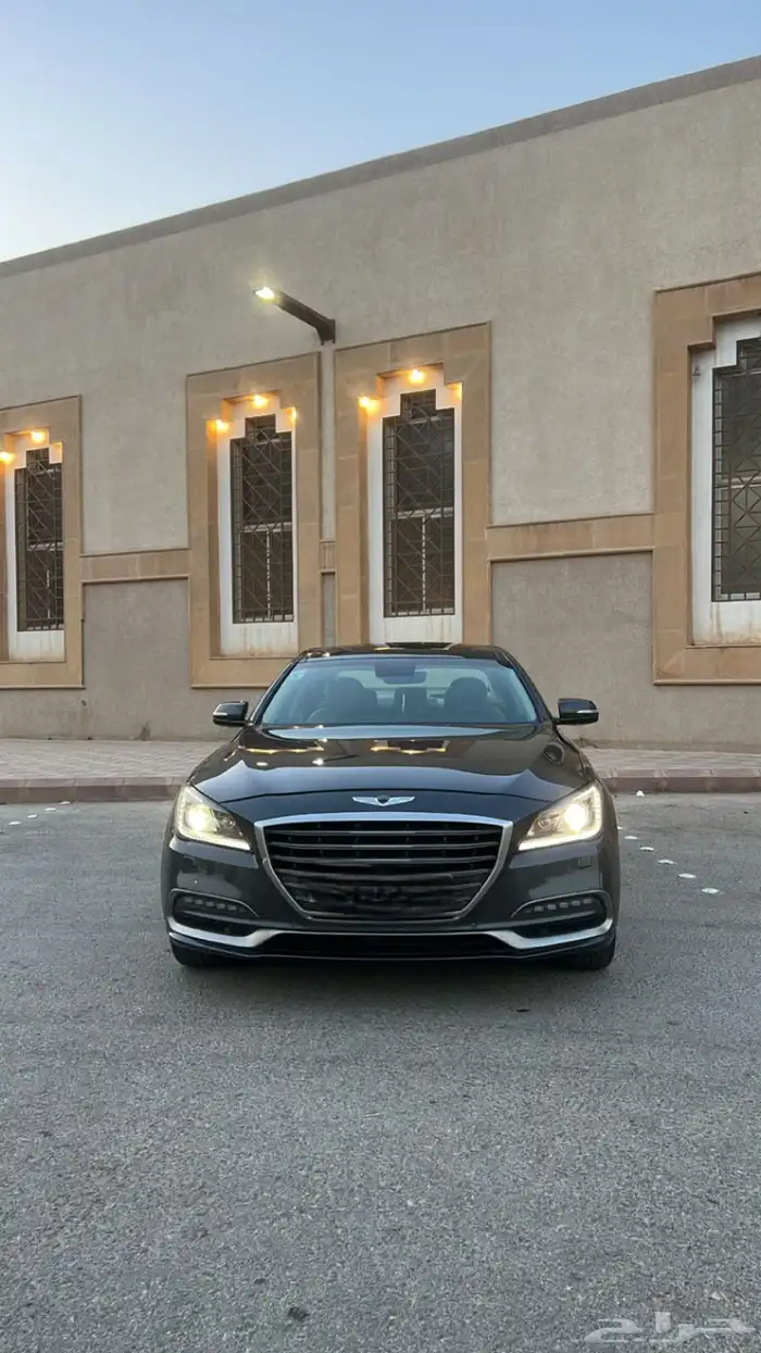 جنسس 2018 g80 1