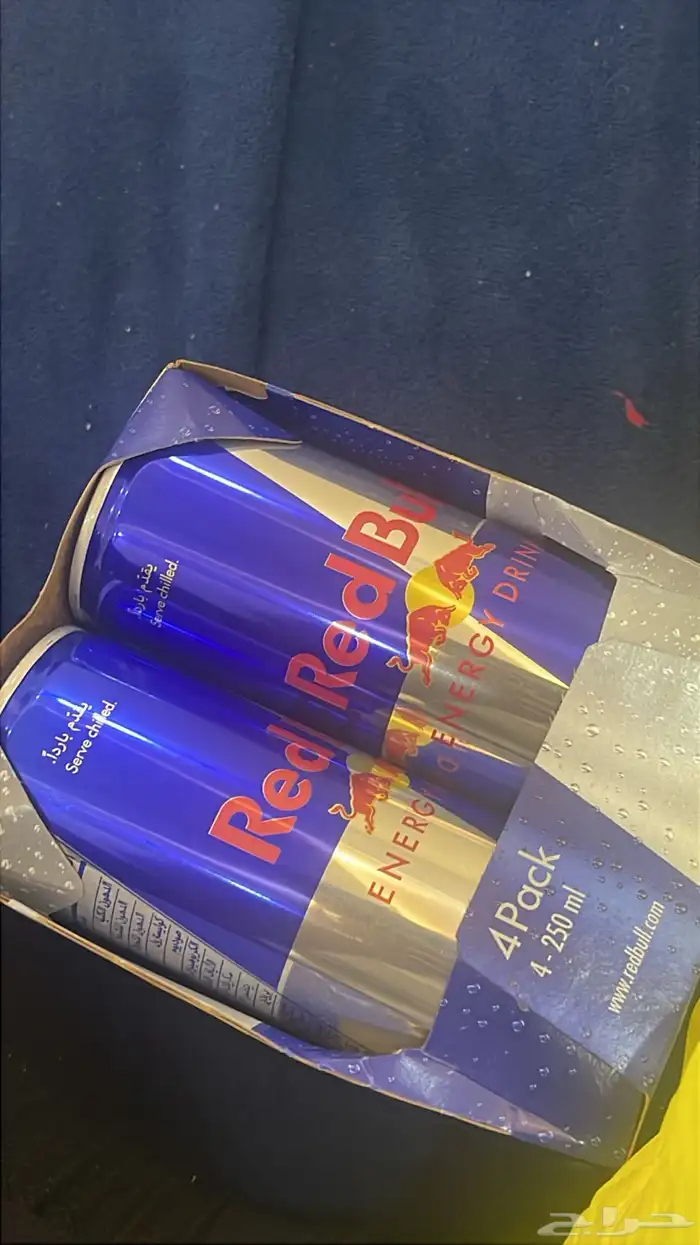 ريدبول 0