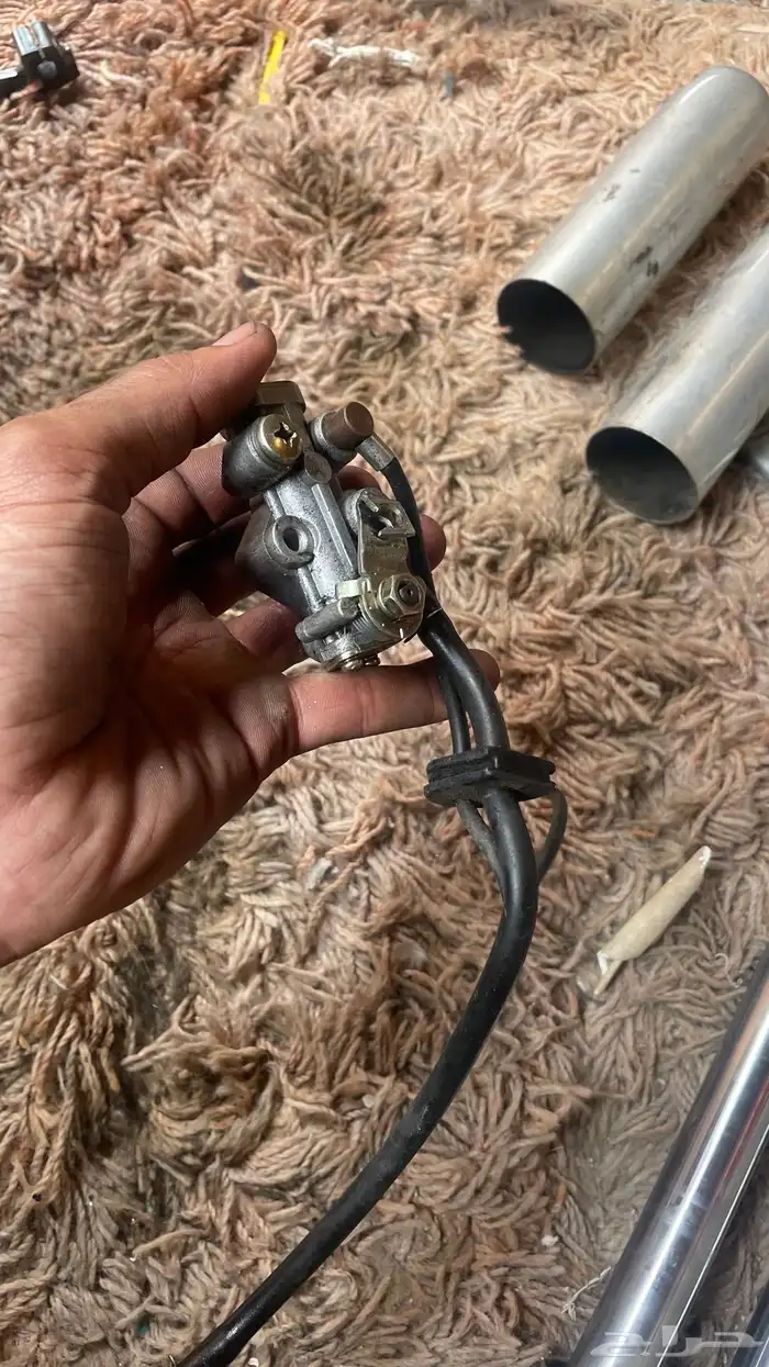 قطع اكس ميه 8