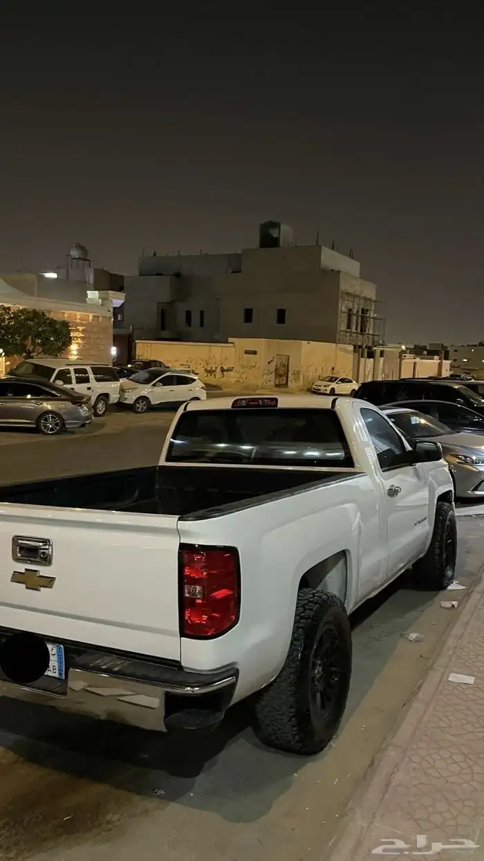 سلفرادو 2015 2