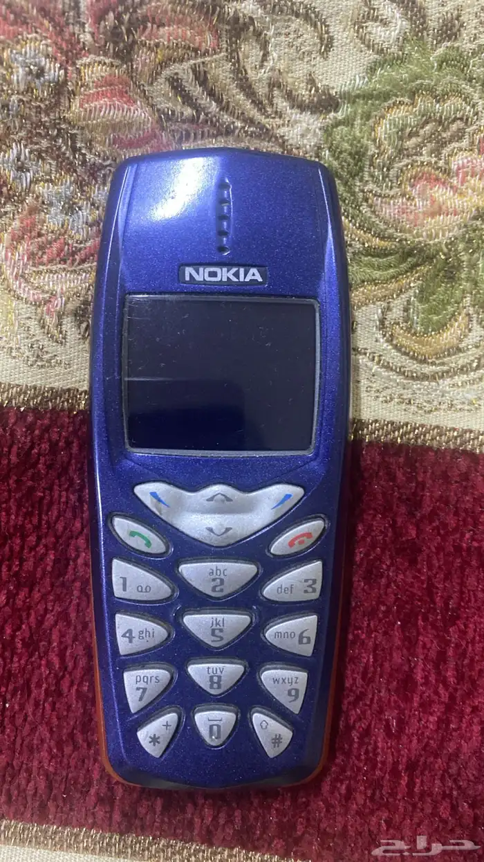 جوالات الطيبين نوكيا بلاكبيري اصلي في الرياض 45