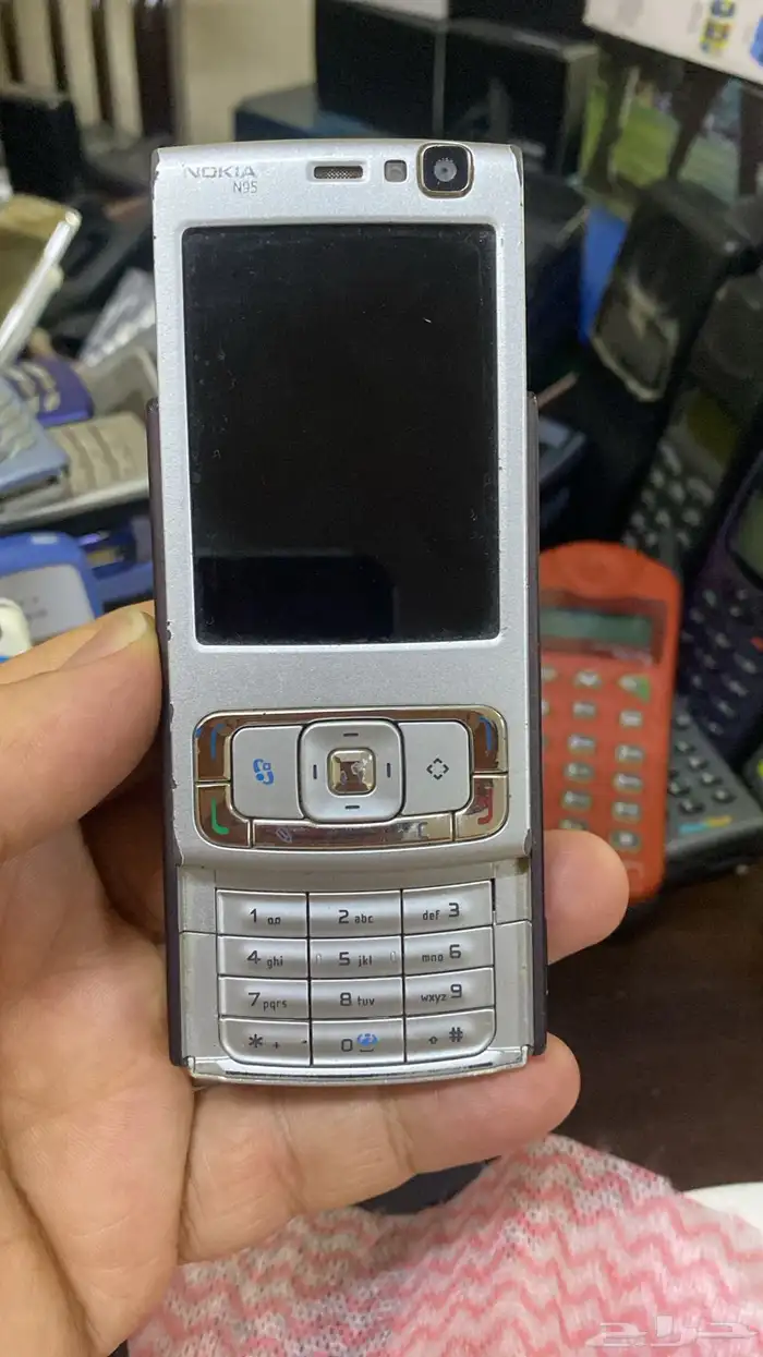 جوالات الطيبين نوكيا بلاكبيري اصلي في الرياض 75