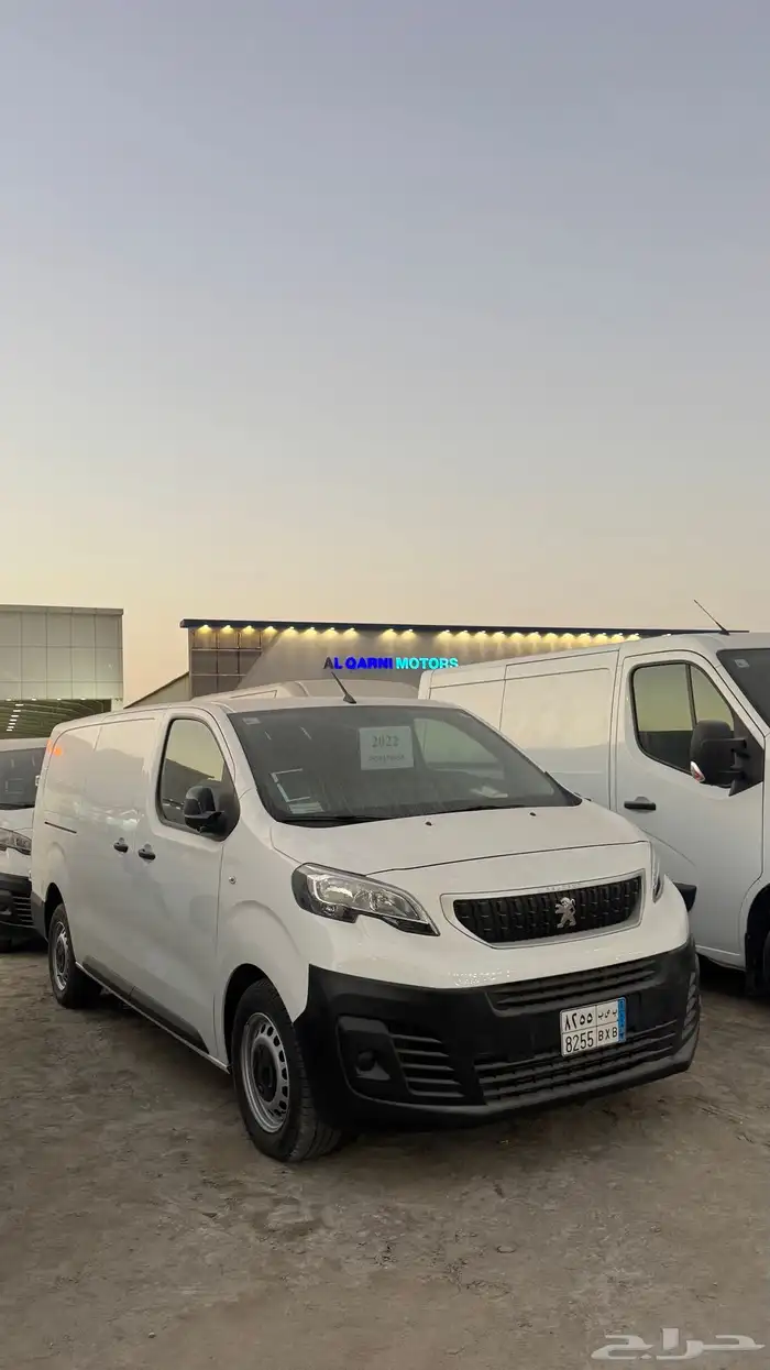 بيجو اكسبيرت 2022 متوفر مجموعة 0