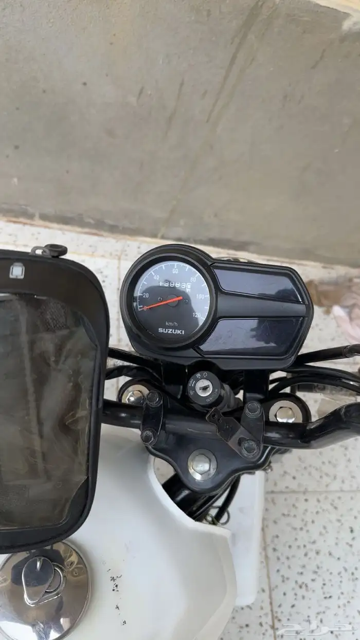 دباب سزوكي Ax4 نضيف مجدد مفحوص جاهز للنقل 1