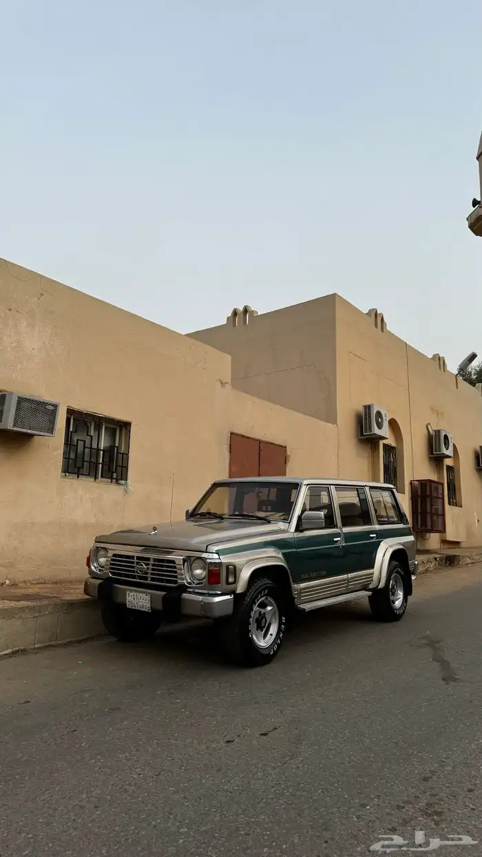 بترول موديل 92 7