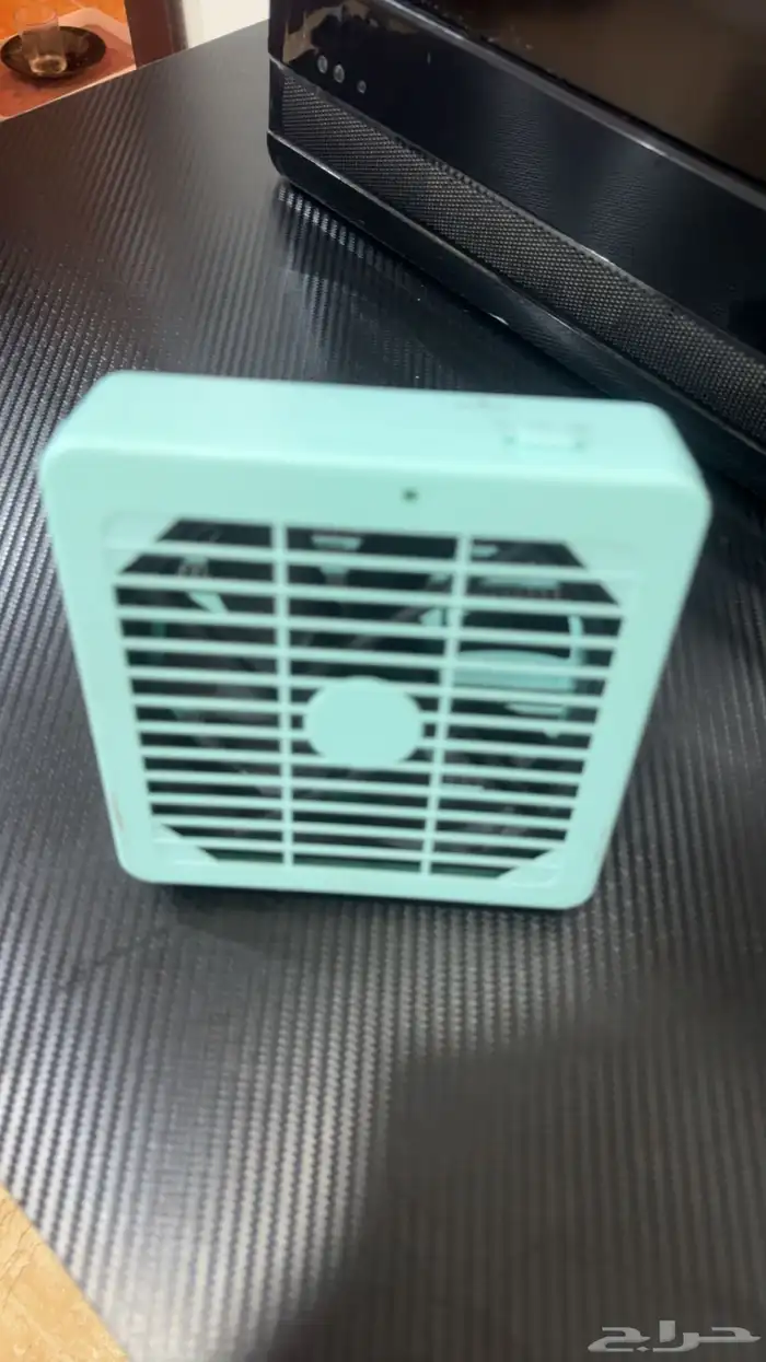 للبيع مروحة جديده تشتغل على الكهرباء و حجار 6