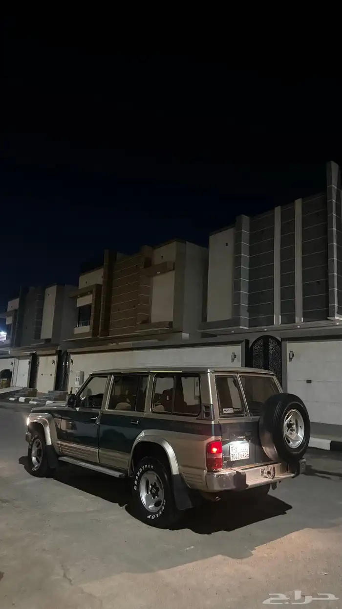 بترول موديل 92 6