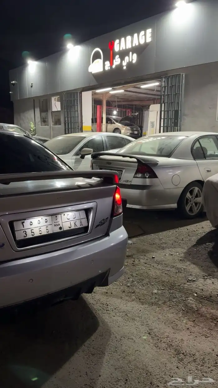 لومينا SS 2006 V8 13