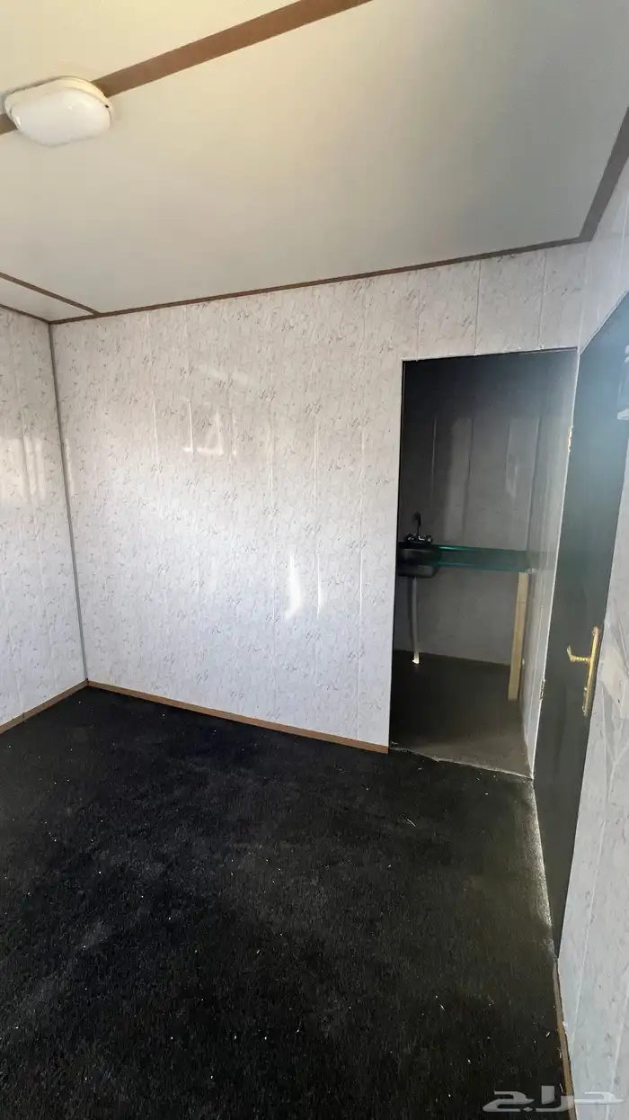 غرف بركسات يوجد جميع المقاسات جديد ومستخدم شراء وبيع 3