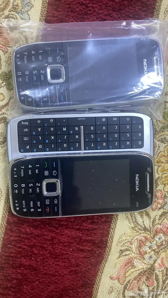 جوالات الطيبين نوكيا بلاكبيري اصلي في الرياض 16