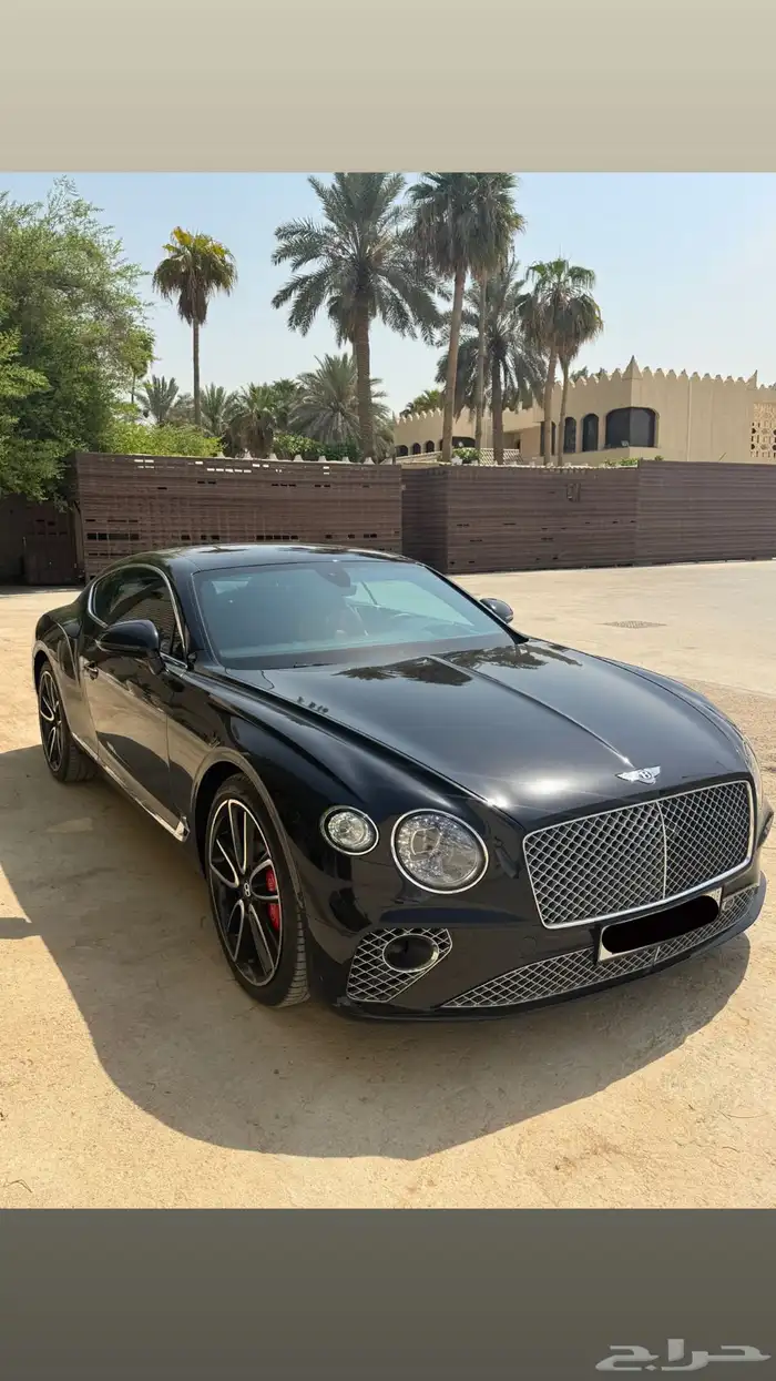 بنتلي جي تي كونتننتال اعلى فئة 2018 1