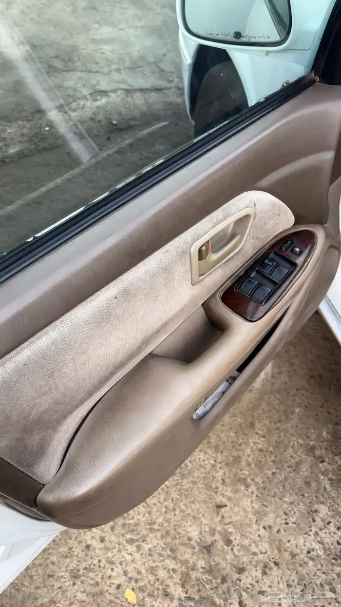 كامري 2002 قراندي بلد 10