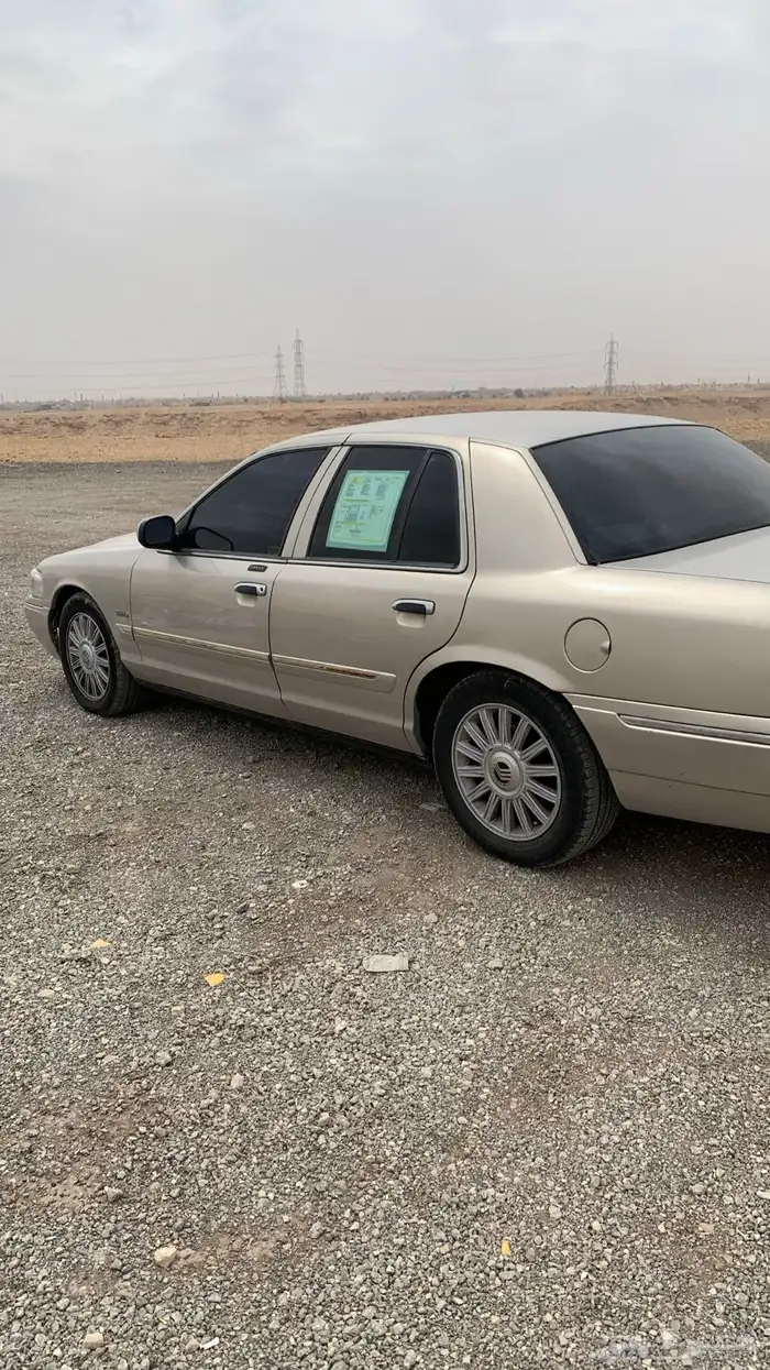 فورد ماركيز 2007مرهم 2011 2