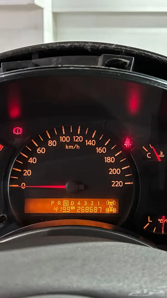 للبيع نيسان ارمادا V8 دبل موديل 2006 13