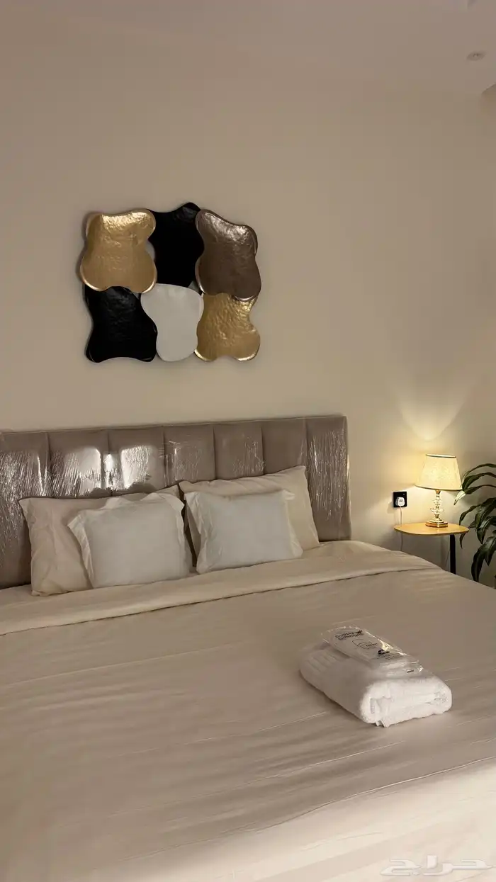 شقة مفروشة للتأجير اليومي والشهري تقاطع حراء مع المدينة 6