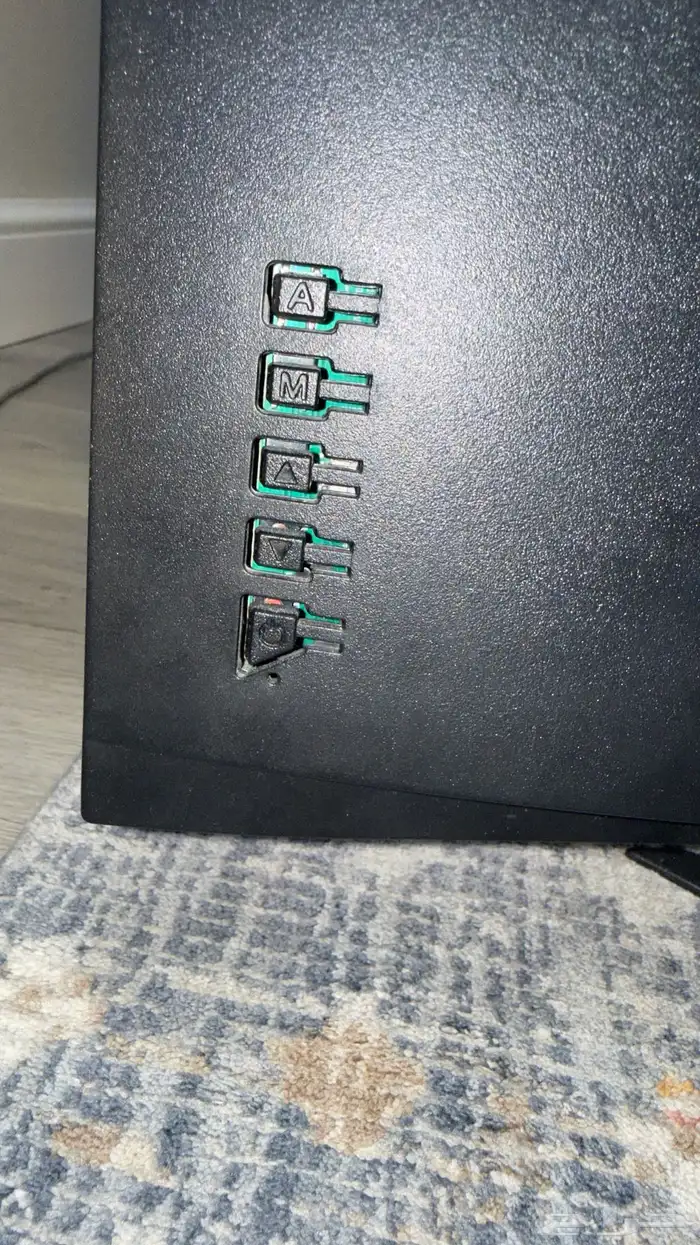 شاشة قيمنق 3