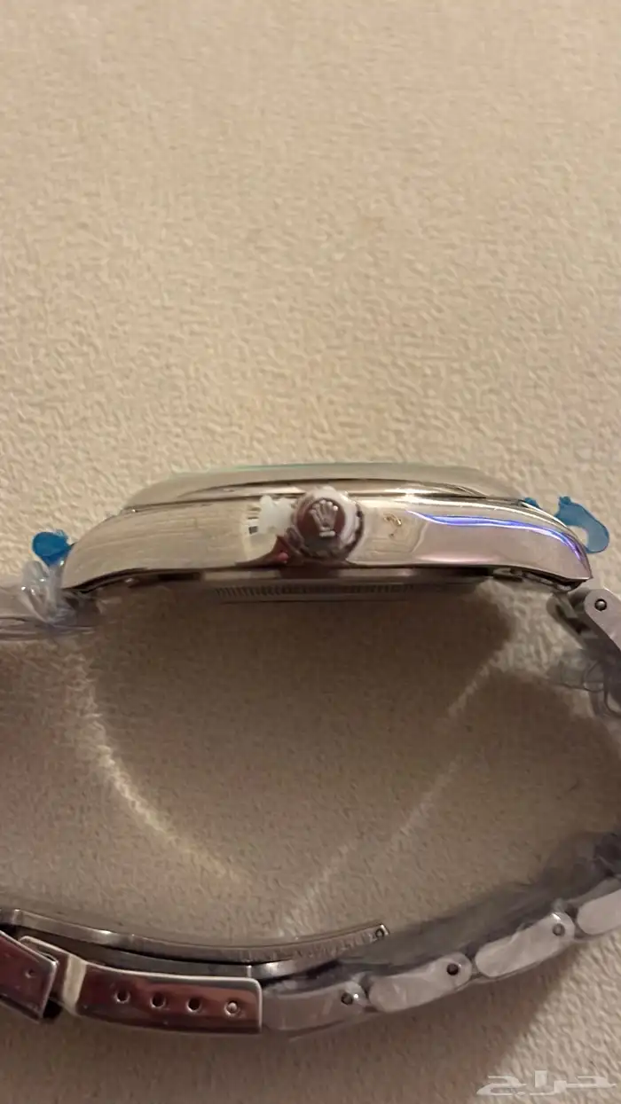 ساعة رولكس ميناء صفراء 2